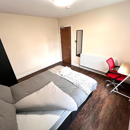 Ferienwohnung Nines Of Elegance At Castle Road Birmingham Exterior foto