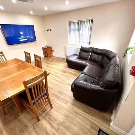 Ferienwohnung Nines Of Elegance At Castle Road Birmingham Exterior foto