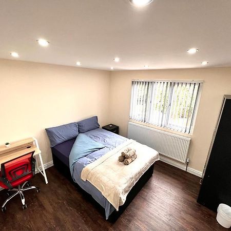 Ferienwohnung Nines Of Elegance At Castle Road Birmingham Exterior foto