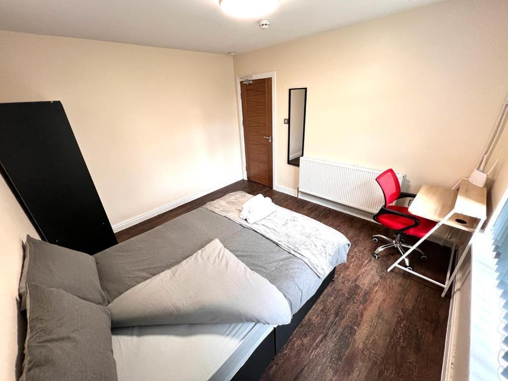 Ferienwohnung Nines Of Elegance At Castle Road Birmingham Exterior foto