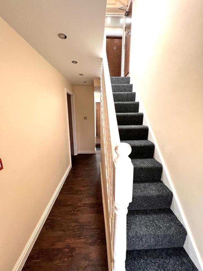 Ferienwohnung Nines Of Elegance At Castle Road Birmingham Exterior foto