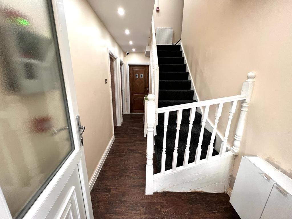 Ferienwohnung Nines Of Elegance At Castle Road Birmingham Exterior foto