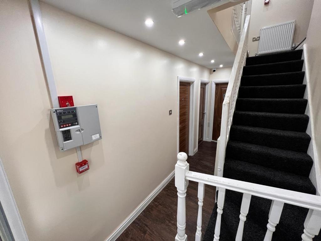 Ferienwohnung Nines Of Elegance At Castle Road Birmingham Exterior foto