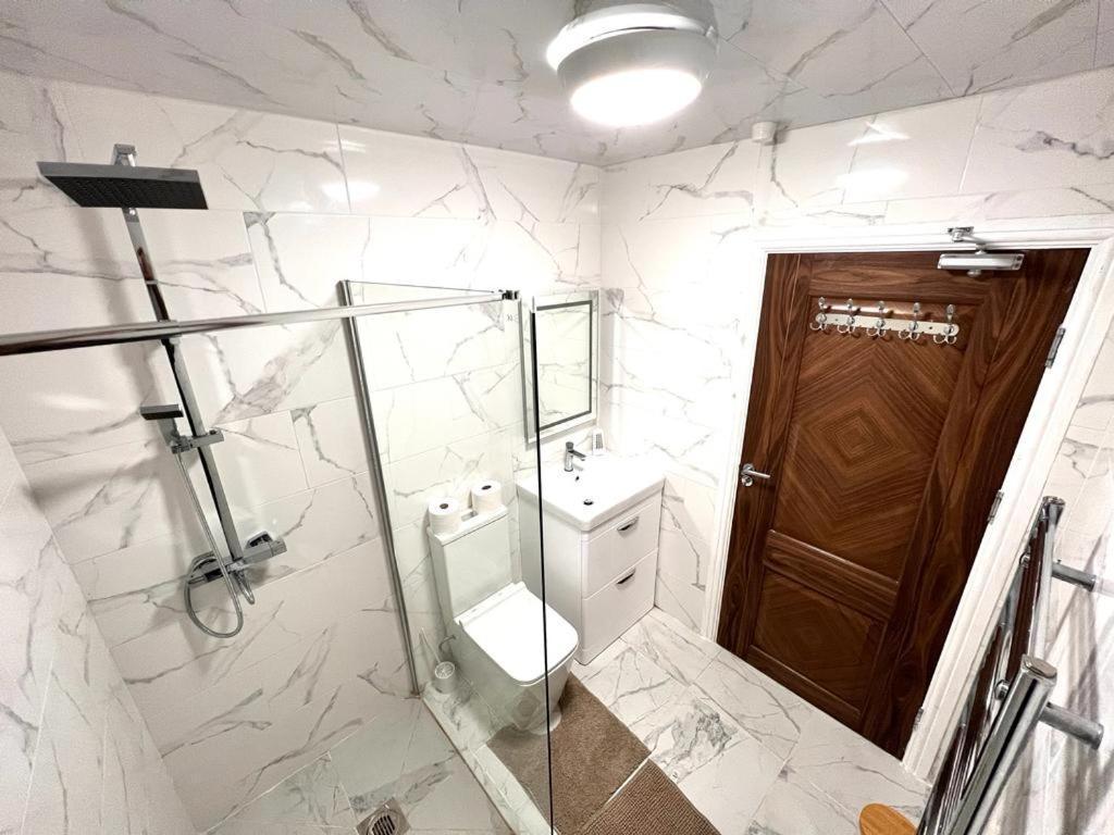 Ferienwohnung Nines Of Elegance At Castle Road Birmingham Exterior foto