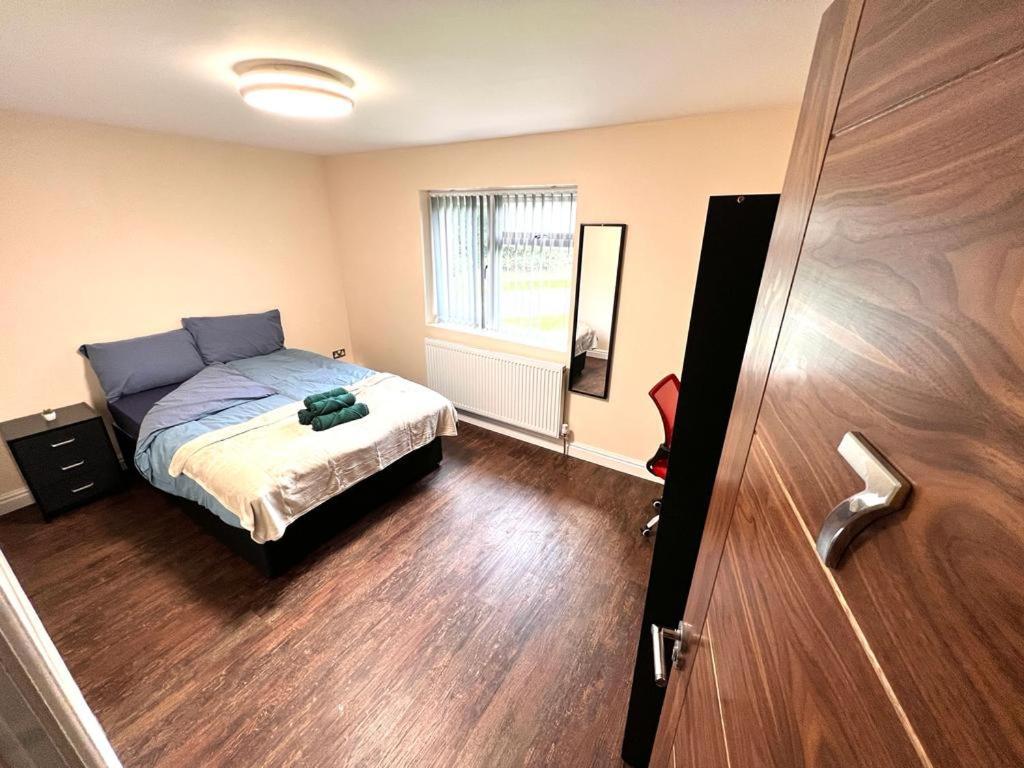 Ferienwohnung Nines Of Elegance At Castle Road Birmingham Exterior foto