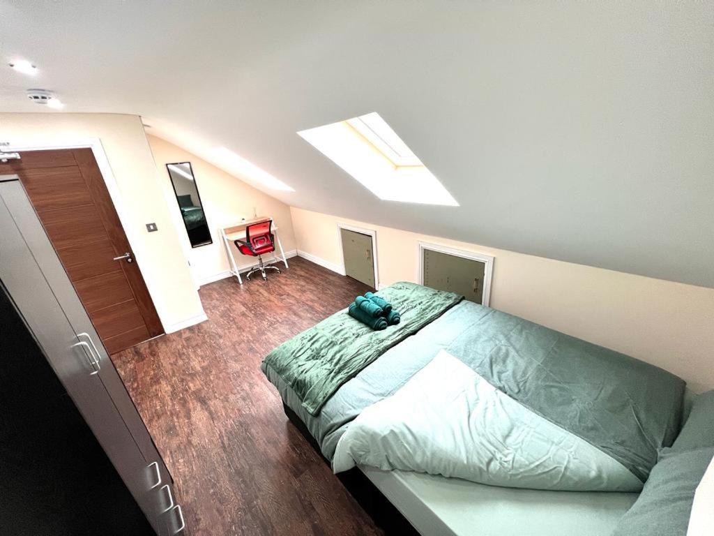 Ferienwohnung Nines Of Elegance At Castle Road Birmingham Exterior foto