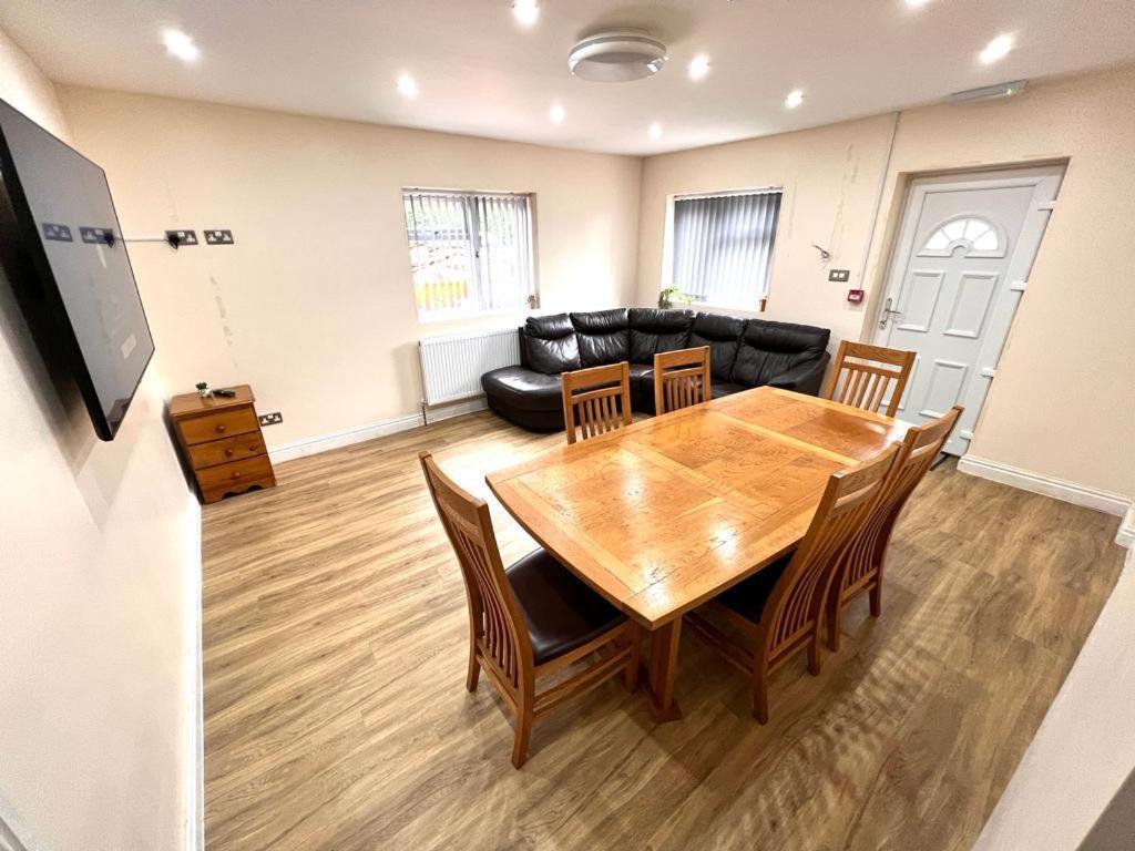 Ferienwohnung Nines Of Elegance At Castle Road Birmingham Exterior foto