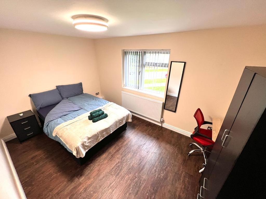 Ferienwohnung Nines Of Elegance At Castle Road Birmingham Exterior foto