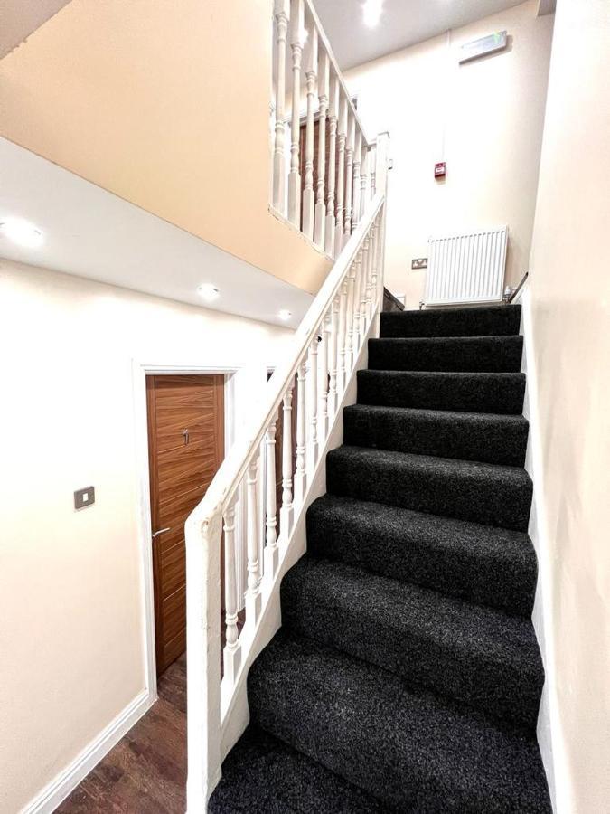 Ferienwohnung Nines Of Elegance At Castle Road Birmingham Exterior foto