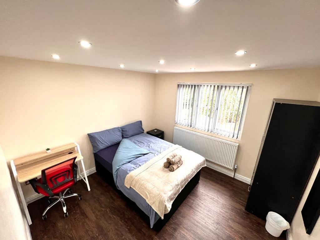 Ferienwohnung Nines Of Elegance At Castle Road Birmingham Exterior foto