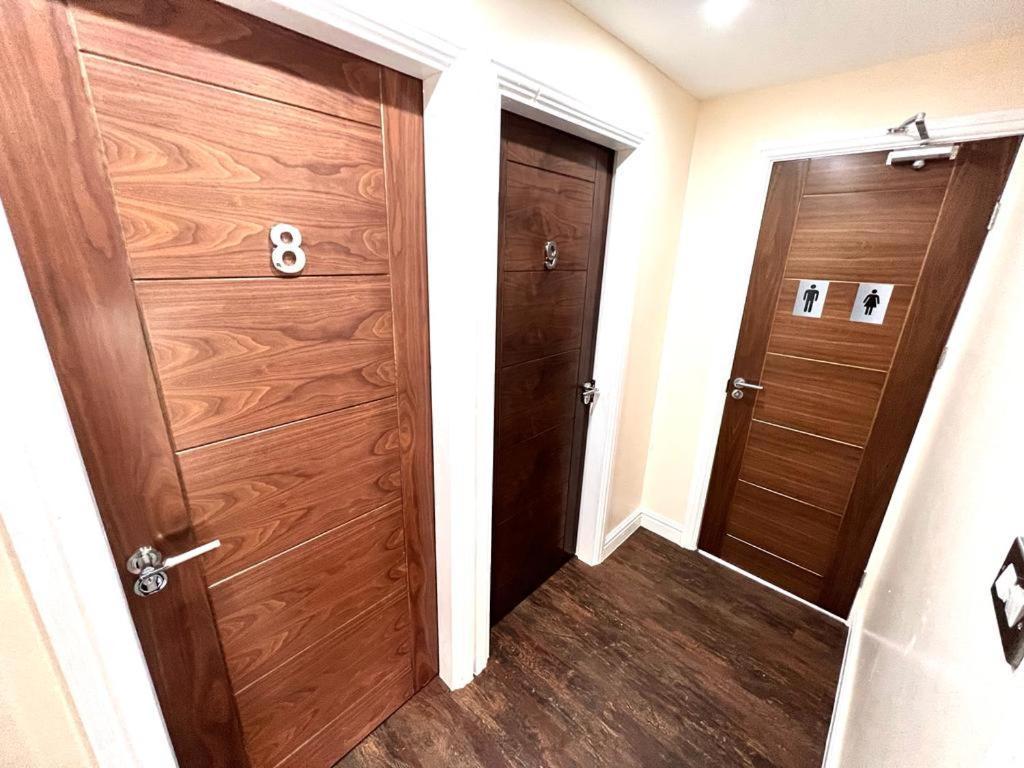 Ferienwohnung Nines Of Elegance At Castle Road Birmingham Exterior foto