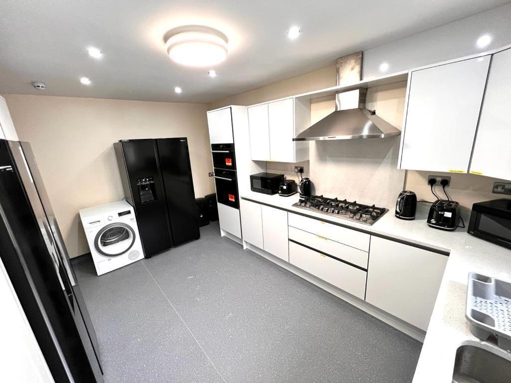 Ferienwohnung Nines Of Elegance At Castle Road Birmingham Exterior foto
