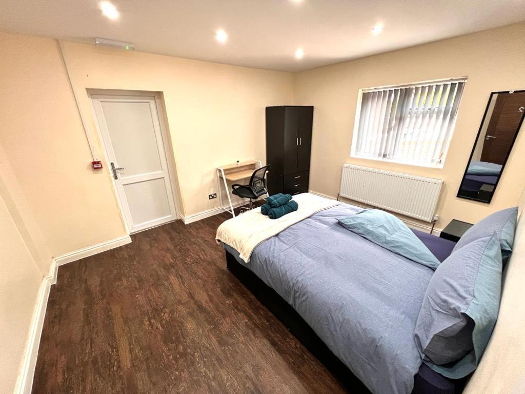 Ferienwohnung Nines Of Elegance At Castle Road Birmingham Exterior foto