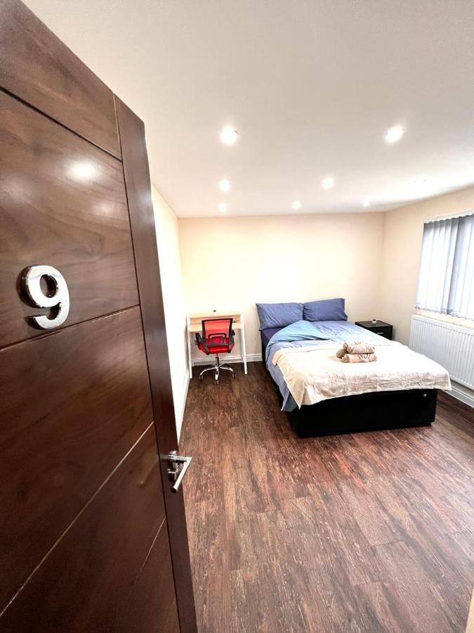 Ferienwohnung Nines Of Elegance At Castle Road Birmingham Exterior foto