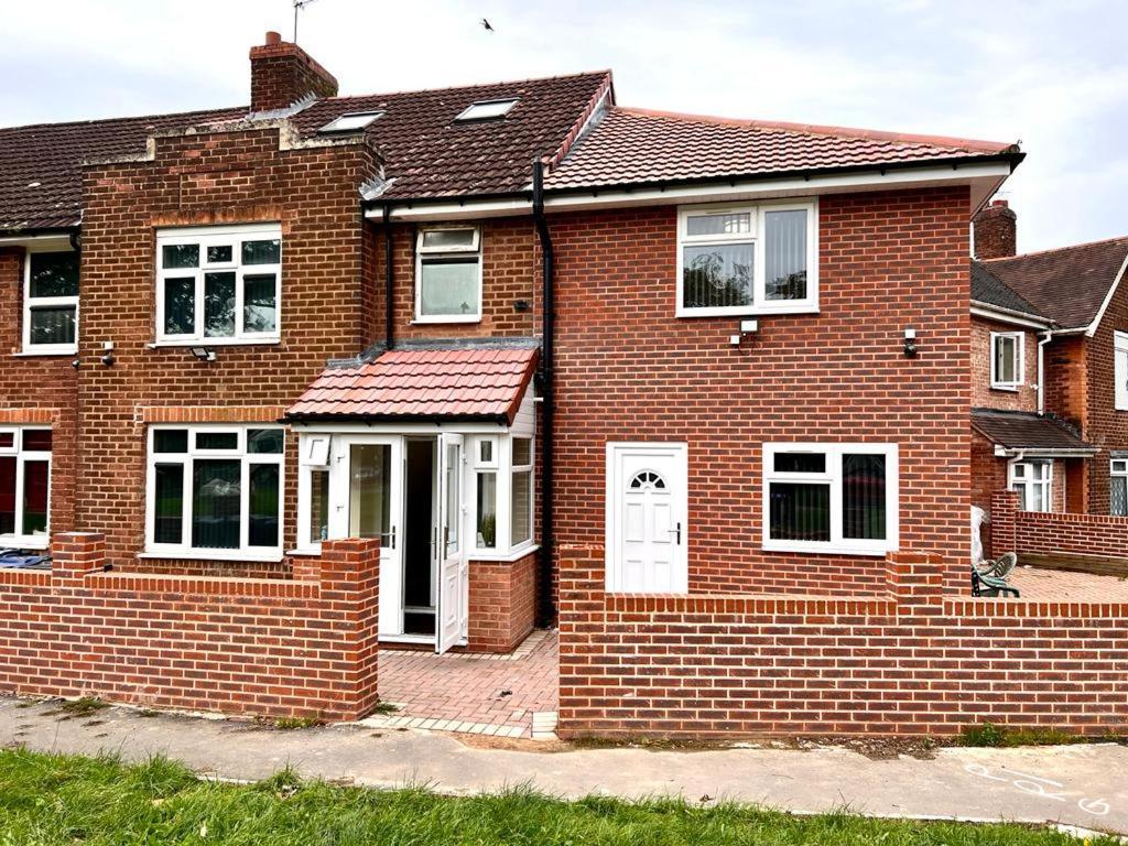 Ferienwohnung Nines Of Elegance At Castle Road Birmingham Exterior foto