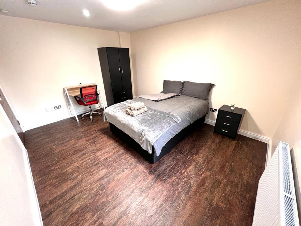 Ferienwohnung Nines Of Elegance At Castle Road Birmingham Exterior foto